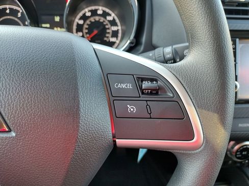 New 2025 Mitsubishi Outlander Sport ES image 23