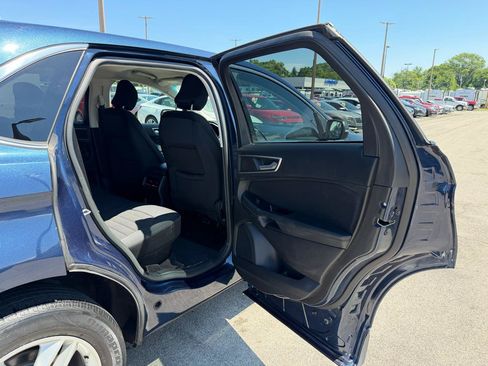 Used 2017 Ford Edge SEL w/ Cargo Accessory Package FWD image 10