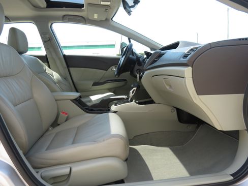 Used 2012 Honda Civic EX-L image 26