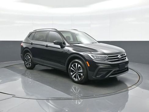 Used 2023 Volkswagen Tiguan S w/ IQ.Drive Package FWD image 1