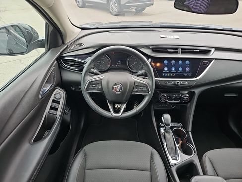 Used 2023 Buick Encore GX Select w/ Sport Touring Package FWD image 27