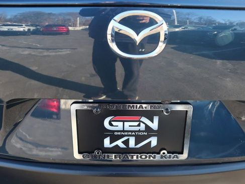 Used 2025 MAZDA CX-50 AWD 2.5 Hybrid w/ Premium Pkg image 35