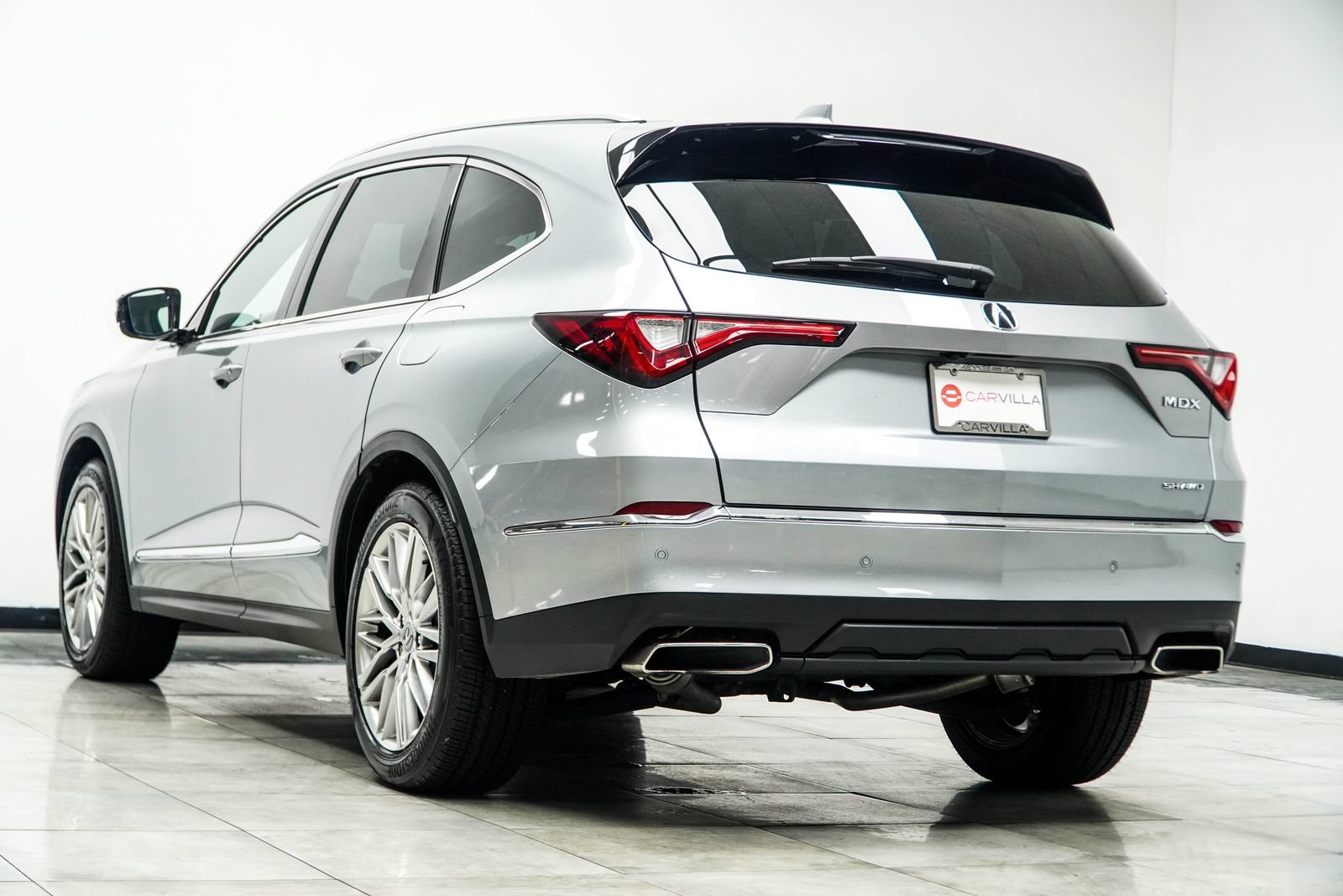 Used 2023 Acura MDX w/ Advance Package AWD/4WD image 12