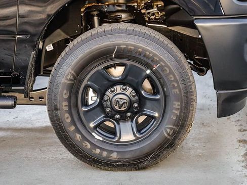 New 2026 RAM 3500 Tradesman image 11