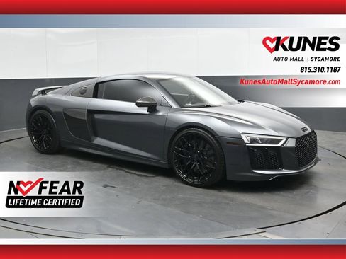 Used 2017 Audi R8 V10 plus AWD/4WD image 1