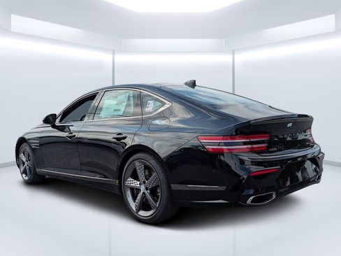 New 2026 Genesis G80 3.5T Sport Prestige image 5