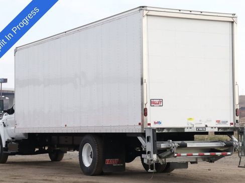 New 2026 Ford F750 2WD Regular Cab Super Duty image 6