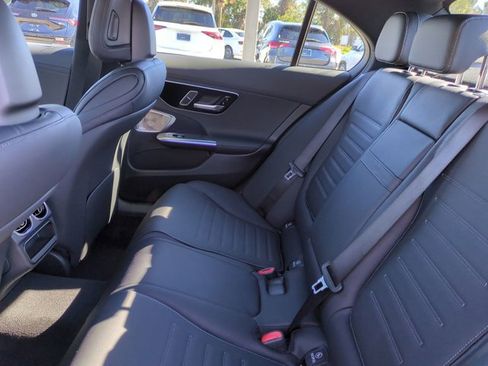 New 2026 Mercedes-Benz C 43 AMG 4MATIC Sedan image 13