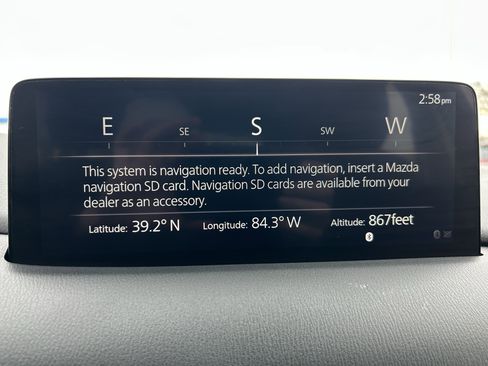 Certified 2023 MAZDA CX-5 AWD 2.5 S image 13