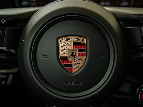 Certified 2025 Porsche 911 Carrera 4 GTS image 40