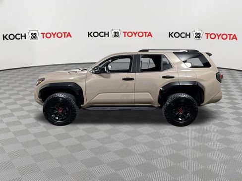 Used 2025 Toyota 4Runner TRD Pro image 5