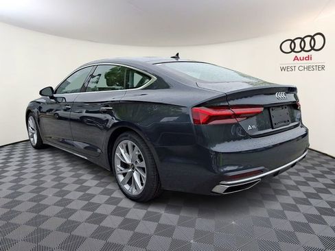 Used 2023 Audi A5 2.0T Premium Plus w/ Premium Plus AWD/4WD image 4