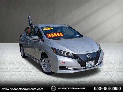 Used 2023 Nissan Leaf S