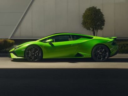 Used 2023 Lamborghini Huracan Tecnica