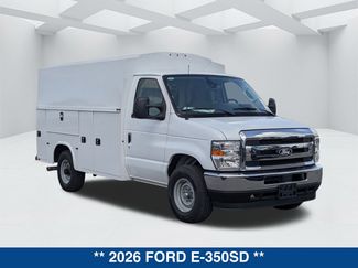 New 2026 Ford E-350 and Econoline 350 Super Duty w/ Power Equipment Group video 3