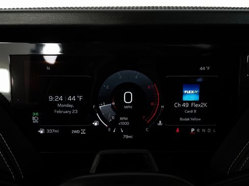 Used 2026 GMC Yukon XL AT4 Ultimate image 21