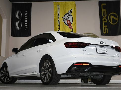 Used 2024 Audi A4 2.0T Premium Plus image 86