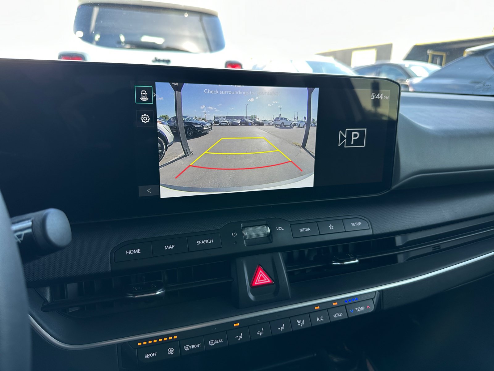 Used 2025 Kia K4 FWD image 21