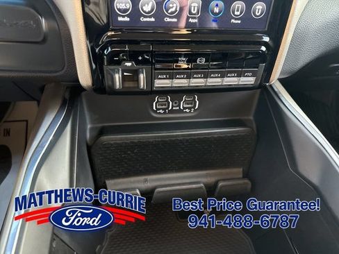 Used 2021 RAM 5500 Laramie AWD/4WD image 18