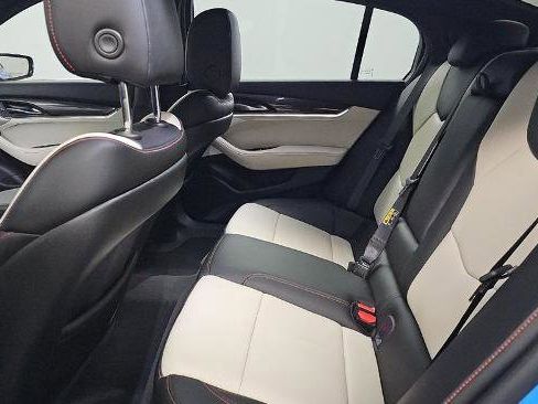 Used 2023 Cadillac CT5 V w/ Premium Package image 10