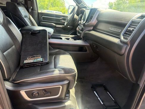 Used 2022 RAM 1500 Laramie AWD/4WD image 26