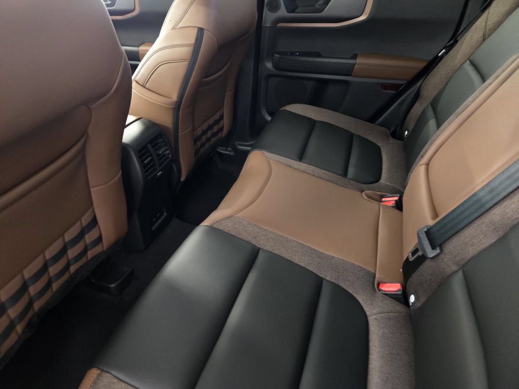 New 2026 Ford Bronco Sport Outer Banks w/ Outer Banks Tech Package+ AWD/4WD image 26