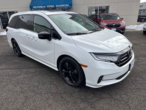 Used 2023 Honda Odyssey Sport image 24