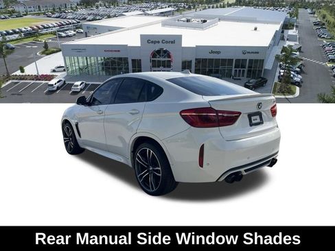Used 2017 BMW X6 M AWD/4WD image 20