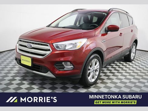 Used 2018 Ford Escape SE AWD/4WD image 1