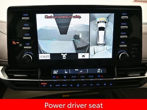 Certified 2023 Toyota Sienna Platinum image 8