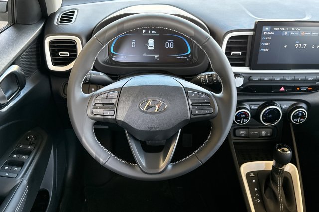 New 2026 Hyundai Venue SEL FWD image 13