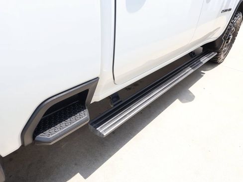 Certified 2024 Chevrolet Silverado 2500 LTZ w/ LTZ Plus Package AWD/4WD image 40
