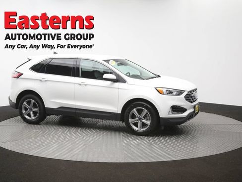 Used 2021 Ford Edge SEL w/ Convenience Package AWD/4WD image 49