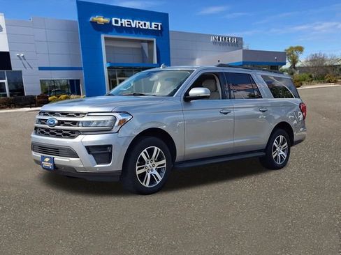 Used 2024 Ford Expedition Max XLT AWD/4WD image 34