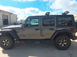 Used 2019 Jeep Wrangler Unlimited Rubicon video 1