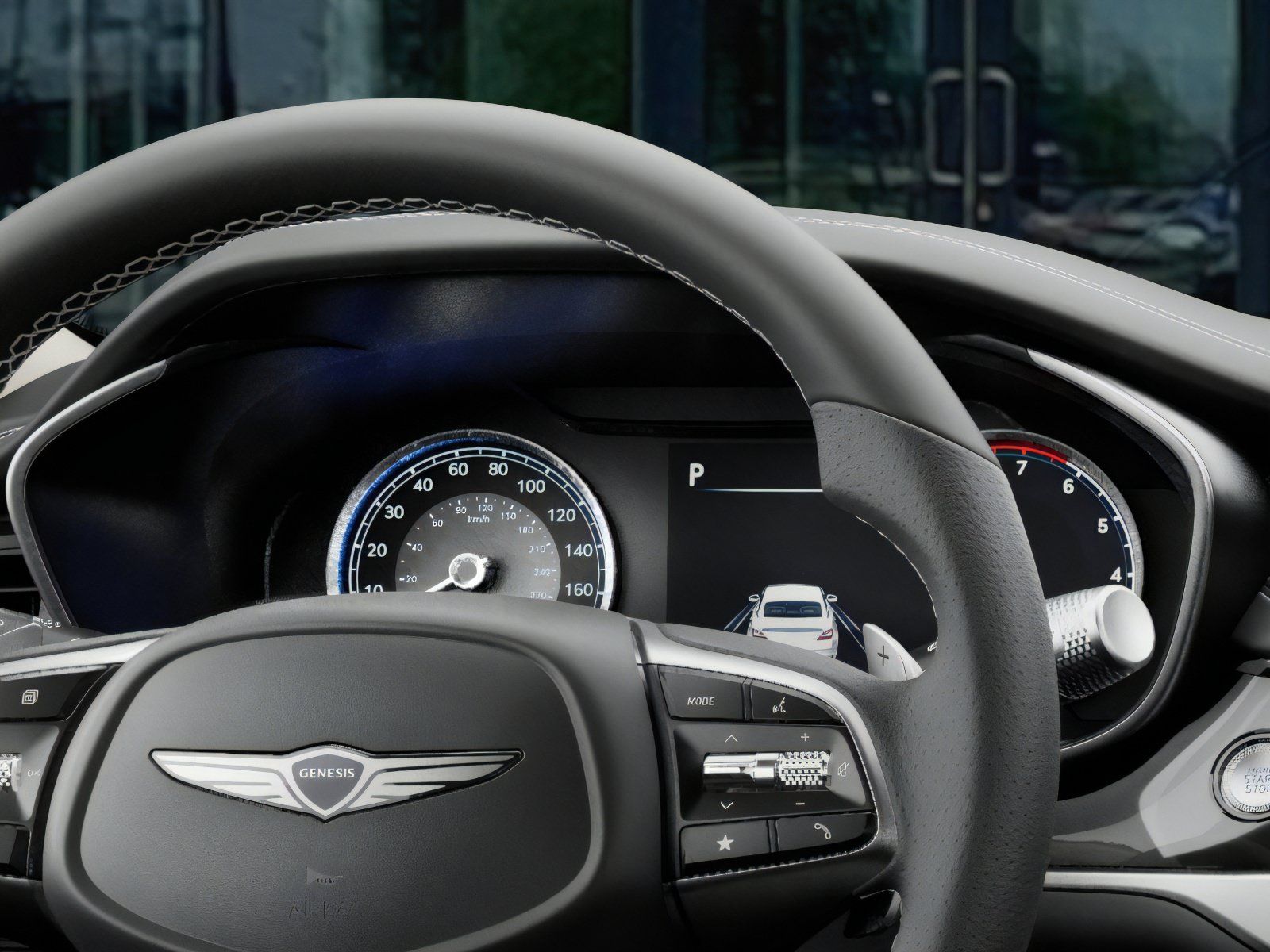 New 2026 Genesis G70 2.5T RWD image 17