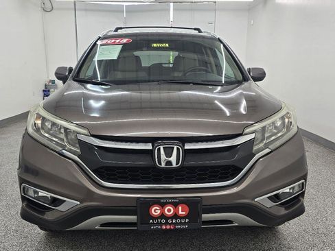 Used 2015 Honda CR-V EX-L image 2