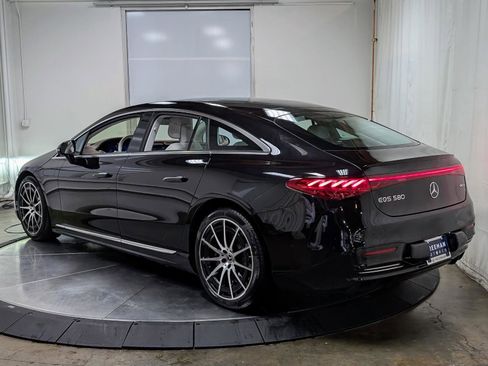 Used 2023 Mercedes-Benz EQS 580 EQS 580 image 7