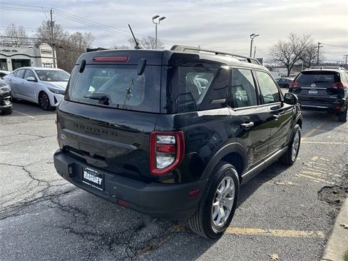 Used 2021 Ford Bronco Sport image 8