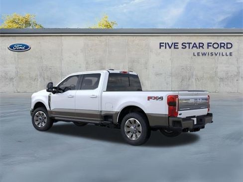 New 2026 Ford F250 King Ranch image 6