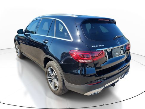 Certified 2020 Mercedes-Benz GLC 300 4MATIC image 3