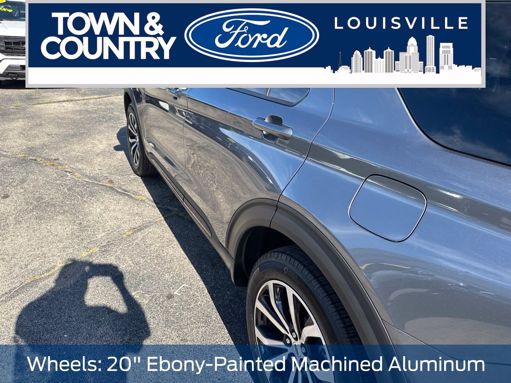 Used 2026 Ford Explorer ST-Line AWD/4WD image 14