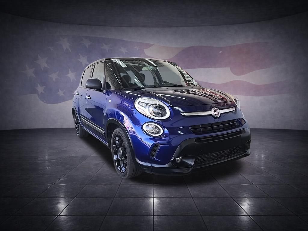 Used 2015 FIAT 500L Trekking FWD image 7