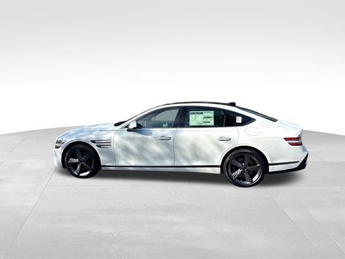 New 2026 Genesis G80 2.5T Sport Prestige AWD/4WD image 35