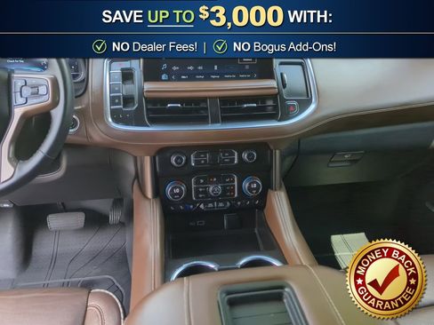 Used 2023 Chevrolet Tahoe High Country w/ Premium Package 2 AWD/4WD image 20