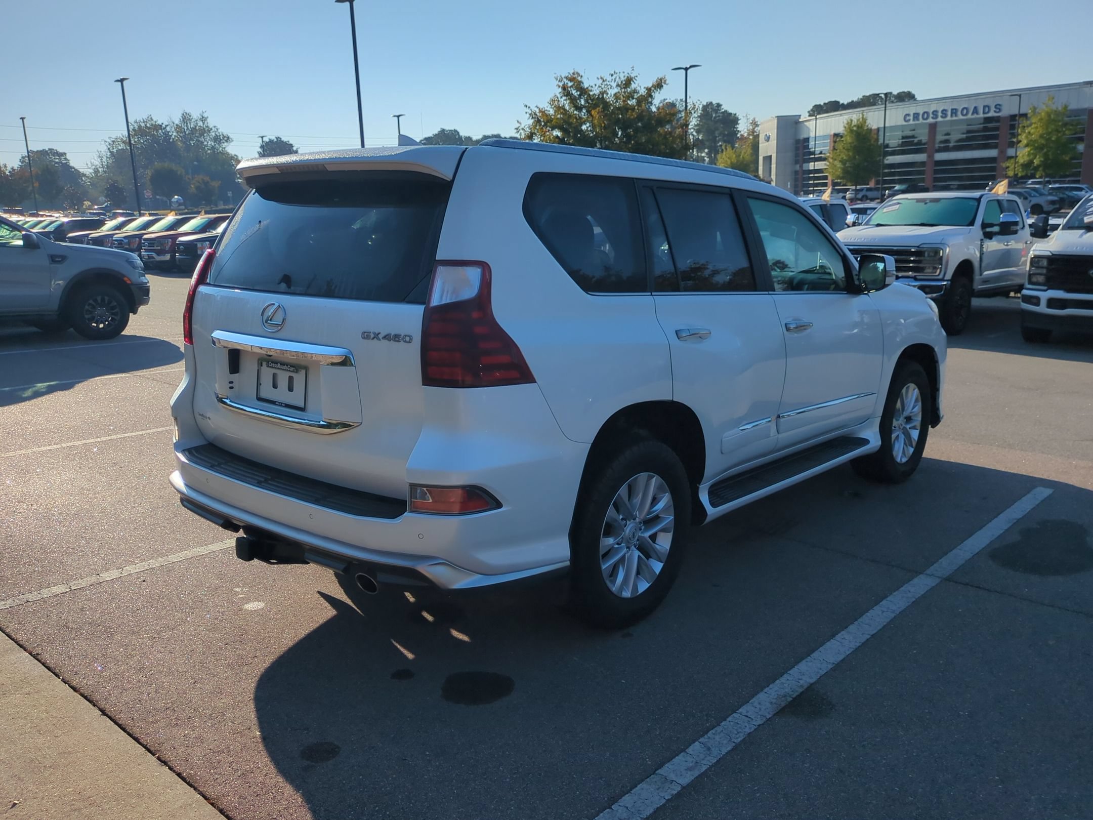 Used 2019 Lexus GX 460 Premium AWD/4WD image 4