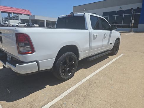 Used 2022 RAM 1500 Lone Star RWD image 7