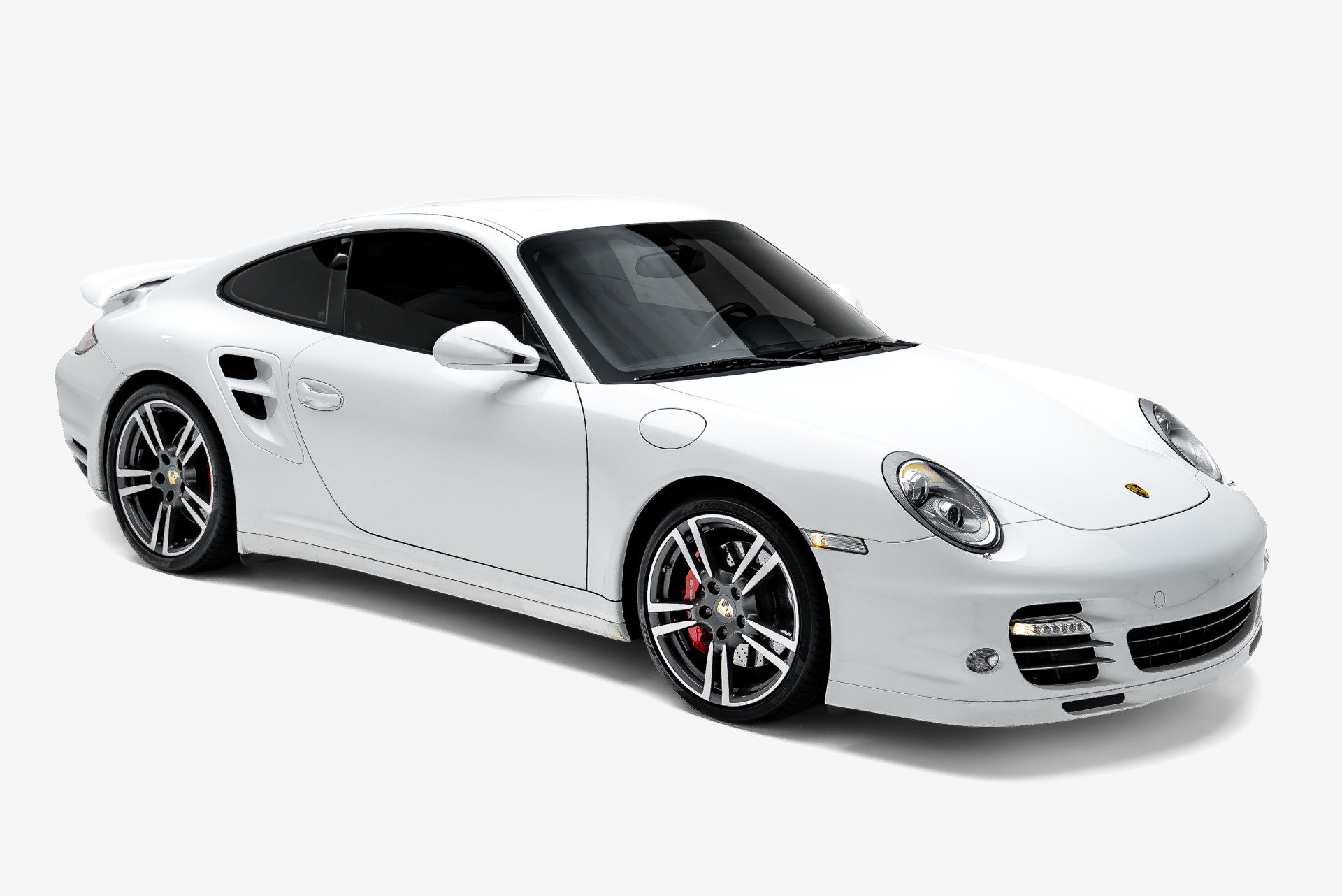 Used 2011 Porsche 911 Turbo AWD/4WD image 13