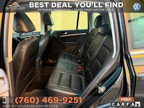 Used 2012 Volkswagen Tiguan SEL image 35