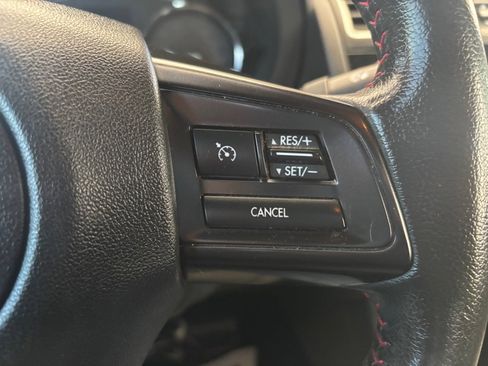 Used 2017 Subaru WRX Limited w/ Popular Package #1 AWD/4WD image 9